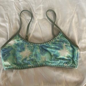 Rue21 swim bikini top